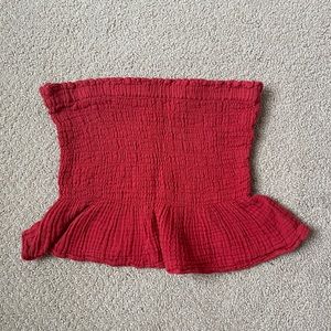 American Eagle tube top. Size XS.